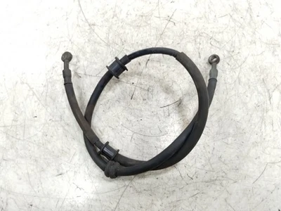 Шланг переднего тормозного троса на заказ 99-09 Yamaha V Star XVS650 - Изображение 1 из 4