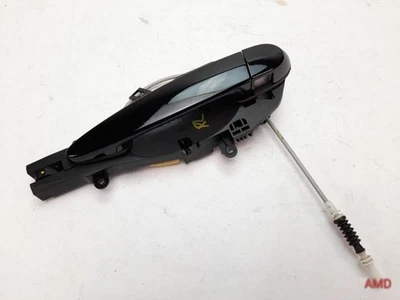 Manija de puerta exterior trasera izquierda BMW 335xi 335i 328i 328xi E90 E91 2010 51217207561 Foto 1 de 3