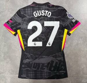Chelsea Malo Gusto Match Issue Shirt - Picture 1 of 3