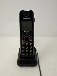 Panasonic KX-TGA660 Cordless Handset w/ PNLC1078YA Charging Cradle & Batteries - Picture 1 of 6