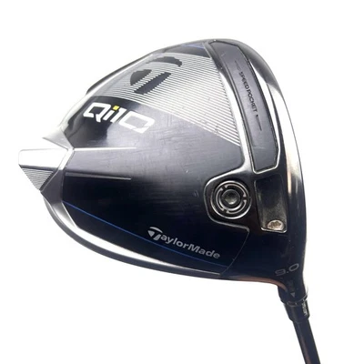 Taylormade Qi10 Driver / 9 Degree / Ventus TR Regular Flex - Image 1 of 4