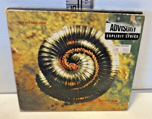 Vintage 1994- Closer by Nine Inch Nails (Part 1 of 2 CD Set) - Picture 1 of 4