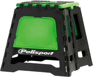 8981500005 - Cavalletto Pieghevole in Polipropilene E Gomma, Leggero E Facile Da - Foto 1 di 12