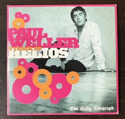Paul Weller – Helios - 4 Track Sampler EP CD - Image 1 of 2