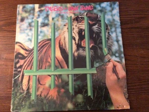 Tygers of Pang Tang, The Cage 1982 12" vinyl LP UK PLAYTESTED - Picture 1 of 6