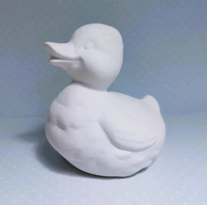 Pato ~ Bisque de cerámica listo para pintar - Imagen 1 de 6