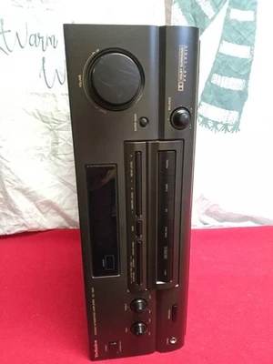 Tecnics Integrated Amplifier With Built In Tuner Powerful Amp - Image 1 of 3