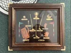 Golf Shadow Box - Bild 1 von 1