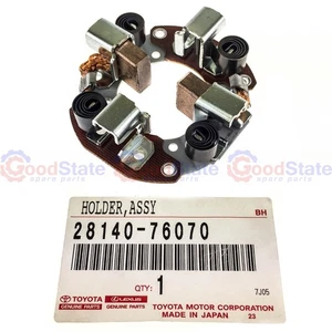 Genuine 4Runner UZN215 UZN210 RZN185 RZN180 Starter Motor Brush Holder - Picture 1 of 2