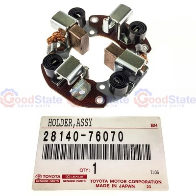 Genuine 4Runner UZN215 UZN210 RZN185 RZN180 Starter Motor Brush Holder - Image 1 of 2