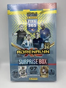 Panini FIFA 365 2026 Adrenalyn XL - Surprise Box Adventskalender - Bild 1 von 2