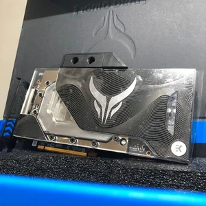 RX 6900 XT Powercolor Liquid Devil RX AMD GPU 16GB - Picture 1 of 15