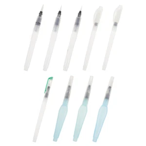9pcs Cake Decorating Fondant Cake Decorating Tools Food Drawing Markers - Picture 1 of 12