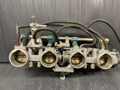 Honda CBR954 2003 carrocerías de acelerador, inyectores de combustible #10 Foto 1 de 4