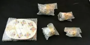 Juego de té para niños tamaño muñeca para 2 nuevo en caja - Imagen 1 de 6