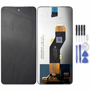 Per ZTE Blade V60 Vita Display LCD Unità Completa Senza Cornice Nero - Foto 1 di 3