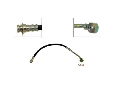 Manguera de freno delantera izquierda Dorman 93831HYPF 1995 1992 para Chevrolet Lumina 1990-2001 Foto 1 de 2