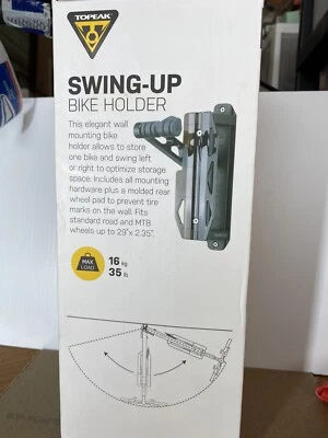 Portabicicletas Topeak Swing Up 16kg/35lb NewInBox Envío Gratis. Foto 1 de 4