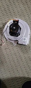 Inducer motor vent 0131M00002PSP with gasket - Picture 1 of 2