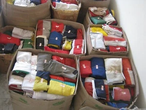 The Lot of any  5 Country flag , Outdoor &  Banner Flags , Mix Material - Picture 1 of 5