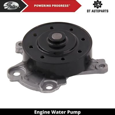 Para Toyota Corolla 2009-2019 1,8 L L4 motor de gas bomba de agua puertas 2010 2011 2012 Foto 1 de 4