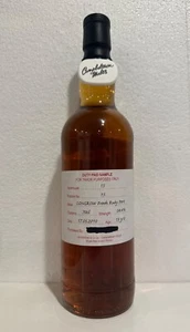 Springbank Longrow Fresh Ruby Port - Duty Paid Sample 13 Years Old - Picture 1 of 2