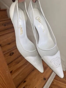 CHANEL Kitten Heels - Picture 1 of 7