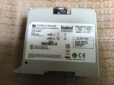 Spectrum Control MicroLogix 1762sc-IF8u F/W/R 1.02  - 1762sc-IF8u - Image 1 of 4