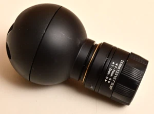 Axis P12 Mk II Modular Network IP Camera Sensor 2.8-6.0mm f/2 Lens PoE 1080P WDR - Picture 1 of 2