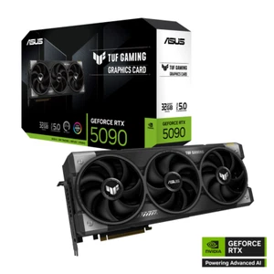 ASUS TUF Gaming GeForce RTX 5090 32GB GDDR7 Gaming Grafikkarte - Bild 1 von 12