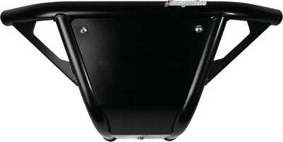 Parachoques deportivos DragonFire Racing para Polaris RZR S4 900 dirección asistida eléctrica 2015-2018 delanteros negros Foto 1 de 4