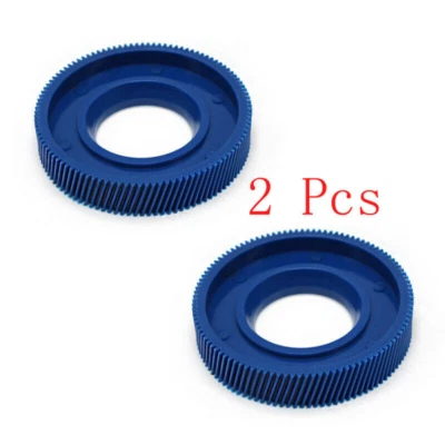 2X Milling Machine Power Feed Nylon Gear AL-300 ALIGN Model Vertical Mill Tool - Image 1 of 4