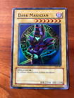Yu-Gi-Oh Tcg Dark Magician Sye-001 Unlimited Edition Super Rare