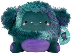 Squishmallow Bigfoot  JT Teal 18 Cm. New With Tag - Picture 1 of 3