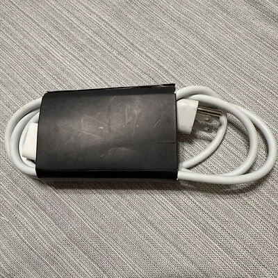 Apple Macbook Charger Power Cord Charging Extender Cable White NOS - Image 1 of 3