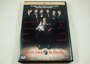 Suicide Kings DVD Special Edition Christopher Walken, Denis Leary, Henry Thomas - Bild 1 von 2
