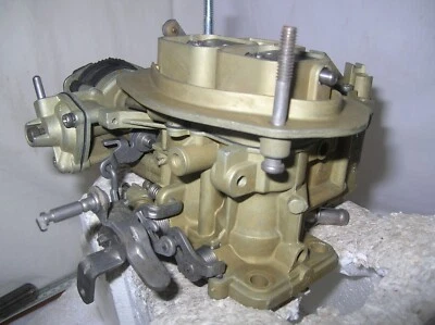 2bbl HOLLEY CARBURETOR DODGE TURISMO RAMPAGE PICKUP TRUCK OMNI PLYMOUTH HORIZION - Image 1 of 4