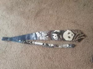 Vintage Mens Silk Tie Made By Panda Luncheon By Marc Dennis, AS PICTURED - Picture 1 of 3