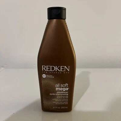 Redken All Soft Mega Conditioner 8.5 oz - Image 1 of 2