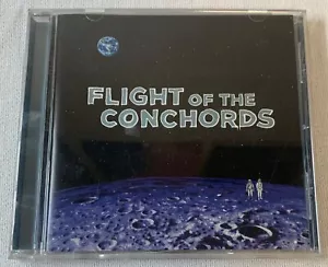 FLIGHT OF THE CONCHORDS The Distant Future CD - Bild 1 von 2
