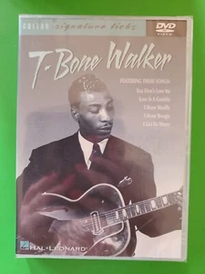 T-BONE WALKER DVD *** NEW & SEALED *** - Picture 1 of 2