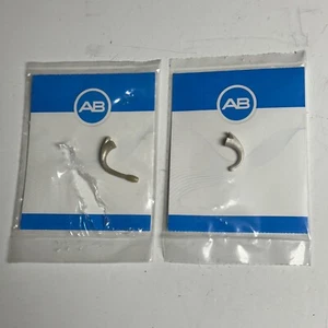 Advanced Bionics Auria T-Mic & Earhook Silver Metallic CI-5830-100 & CI-5730-100 - Picture 1 of 4