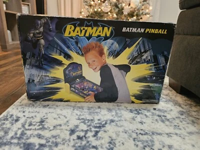 Funrise Batman Tabletop Pinball Machine - Image 1 of 4