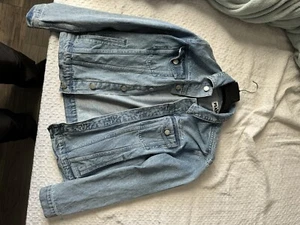 Playboy Jean Jacket By Pacsun - Picture 1 of 3