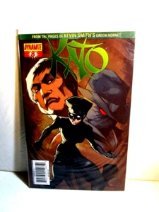 Kato #8 | Green Hornet (Dynamite, 2011)  - Picture 1 of 1