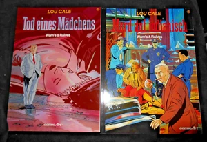 Lou Cale (Carlsen, 1990-1992) #1,2 (H6) - Bild 1 von 2