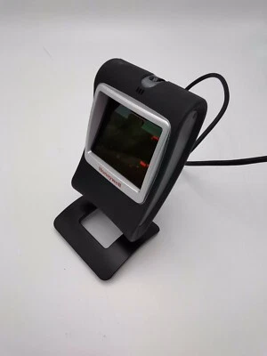 Honeywell Genesis 7580G  1D 2D Barcode Scanner with Powered USB Cable - Image 1 of 4