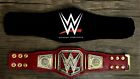 WWE Universal Championship Mini Belt Red