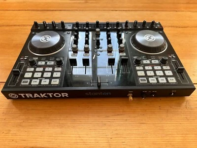 Traktor Kontrol S4 MK2 - Bild 1 von 3
