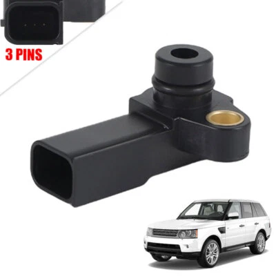 MANIFOLD ABSOLUTE PRESSURE MAP BOOST SENSOR For RANGE ROVER SPORT 3.0 2.7 TDV6 - Image 1 of 4